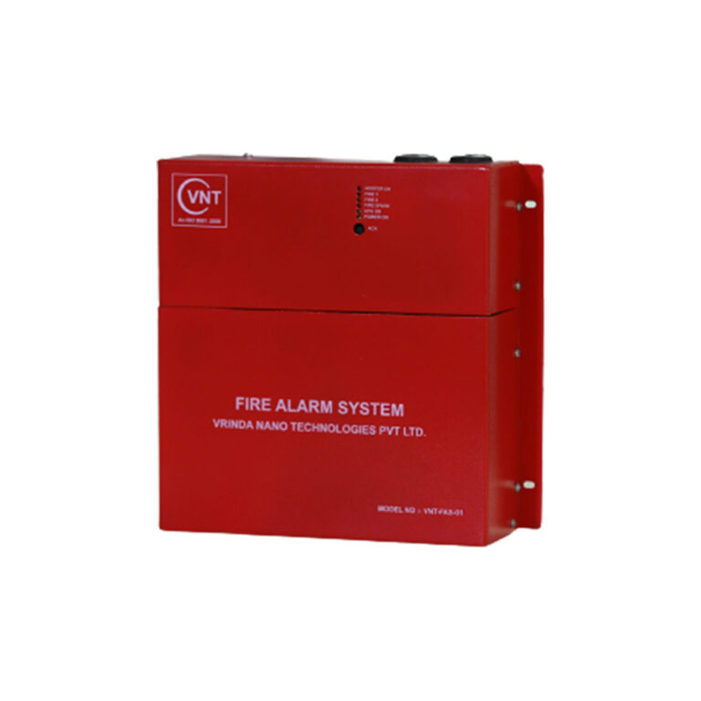 01 Fire Detection System