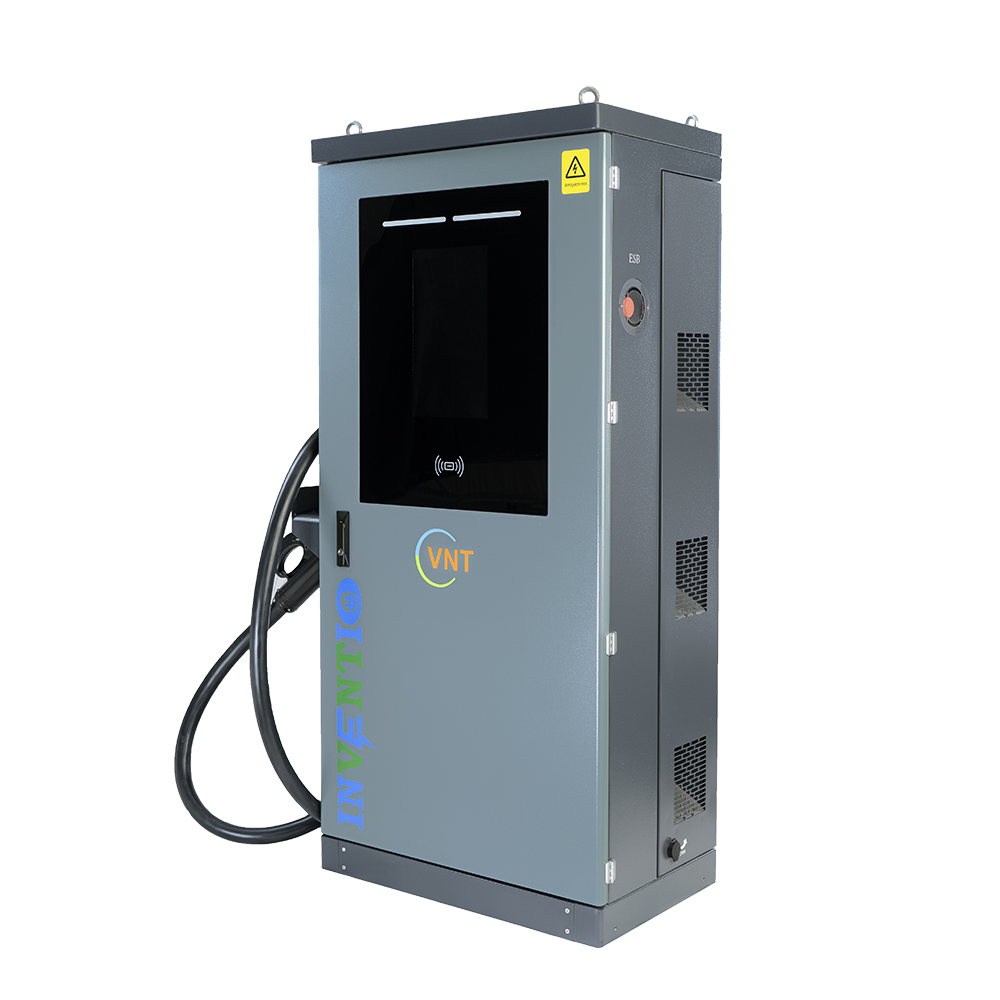 Heavy Duty & Rugged EV Charging Solutions | EV Chargers India – VNT