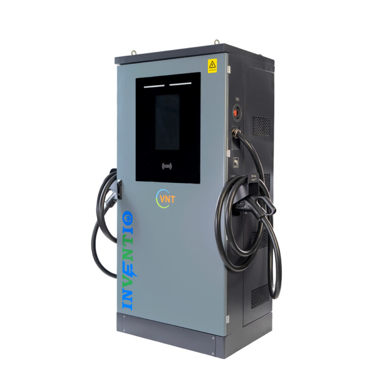 02 DC Fast Charger 60kW-320kW