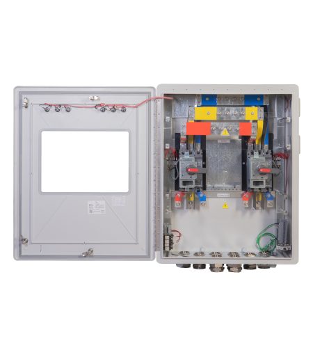 03 Solar LT Metering Panel