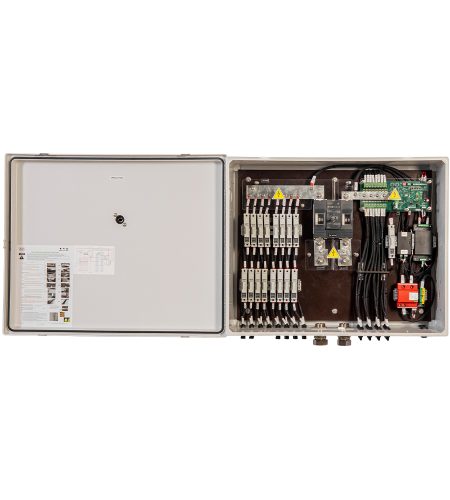 03 String Monitoring Box